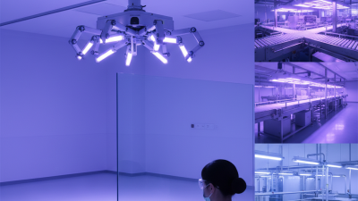 Exploring the Benefits of Ultraviolet Light System in China Top Technologies?