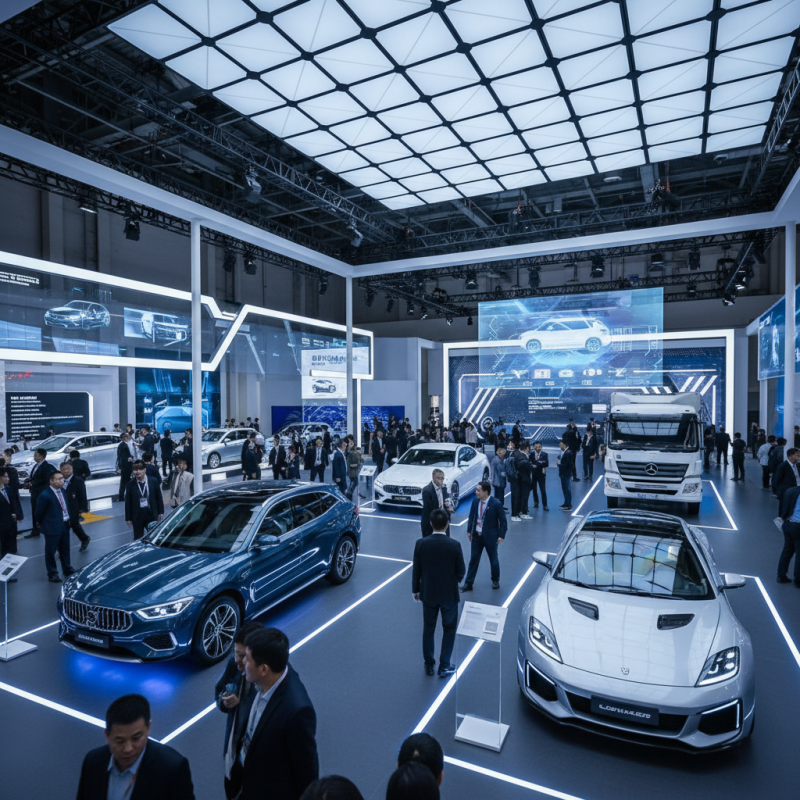 Best LED Lights for Vehicles at the 2026 Canton Fair?