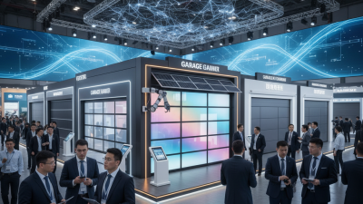 What is a Garage Door at the 2026 Canton Fair?