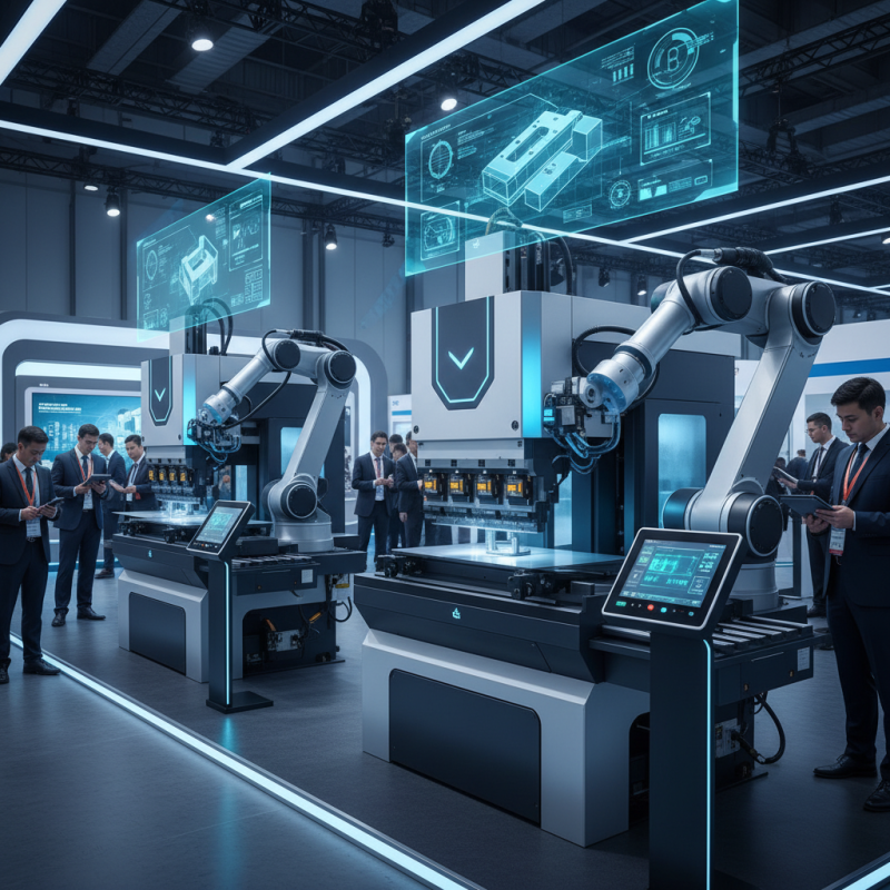 What to Expect from Press Brakes at the 2026 Canton Fair?
