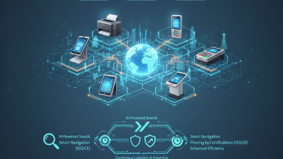 Top POS Terminals to Explore at the 2026 Canton Fair?