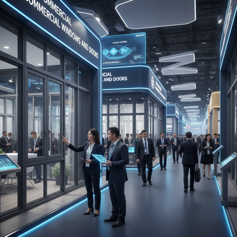 Top 5 Tips for Commercial Windows and Doors at 2026 Canton Fair?