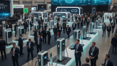 Why Choosing AC EV Charger Solutions at 2026 Canton Fair?