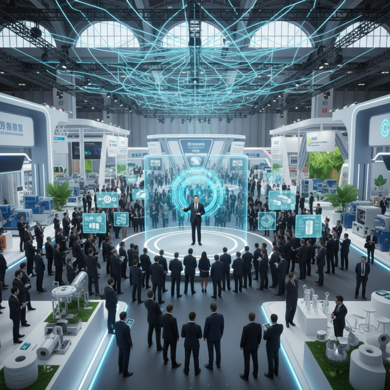 Filter Paper Showcase at 2026 Canton Fair What to Expect?