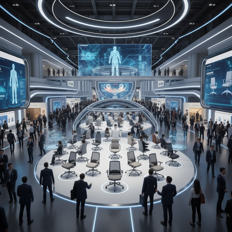 Discover Top Office Chairs at the 2026 Canton Fair in China?
