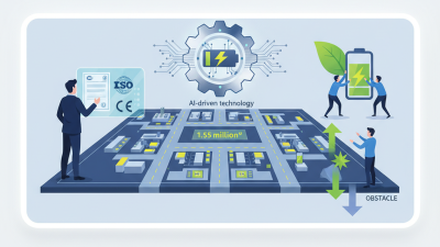 Top Battery Dealers at the 2026 Canton Fair Are You Ready?