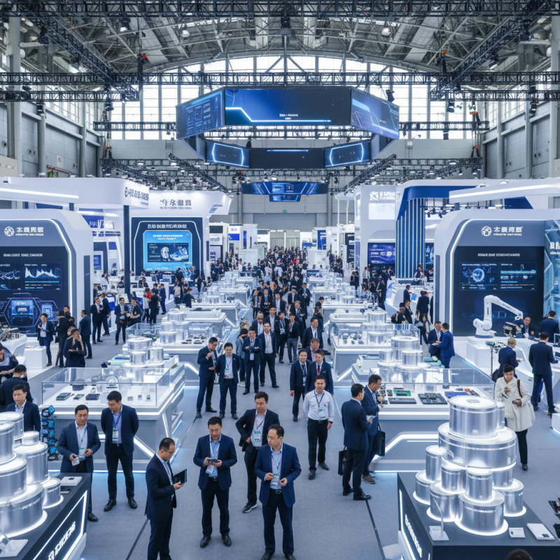 Top 10 Aluminum Electrolytic Capacitors at 2026 Canton Fair?