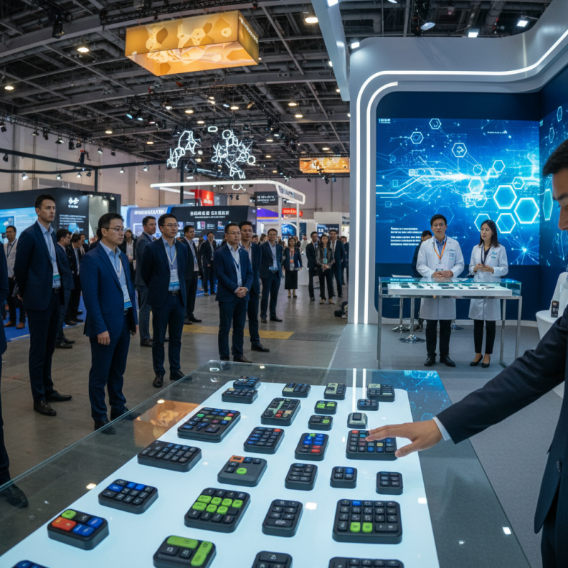 How to Choose the Best Silicone Keypads at the 2026 Canton Fair?
