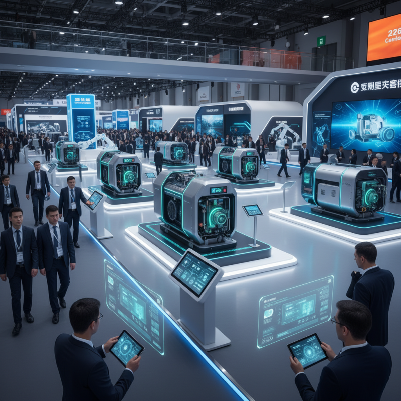 Top Gas Generator Innovations at 2026 Canton Fair What Buyers Need to Know?