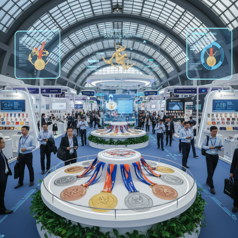 How to Source Wrestling Medals at the 2026 Canton Fair?