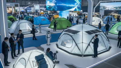 Top 10 Camping Tents to Discover at the 2026 Canton Fair?