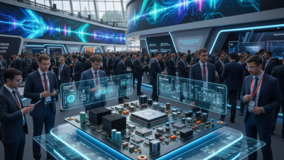 Why Choose Amplifier Audio Board at 2026 Canton Fair?