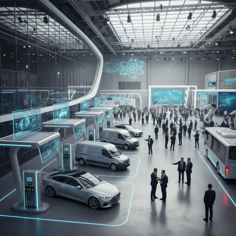 Top 5 Hydrogen Refueling Stations to Watch at 2026 Canton Fair?