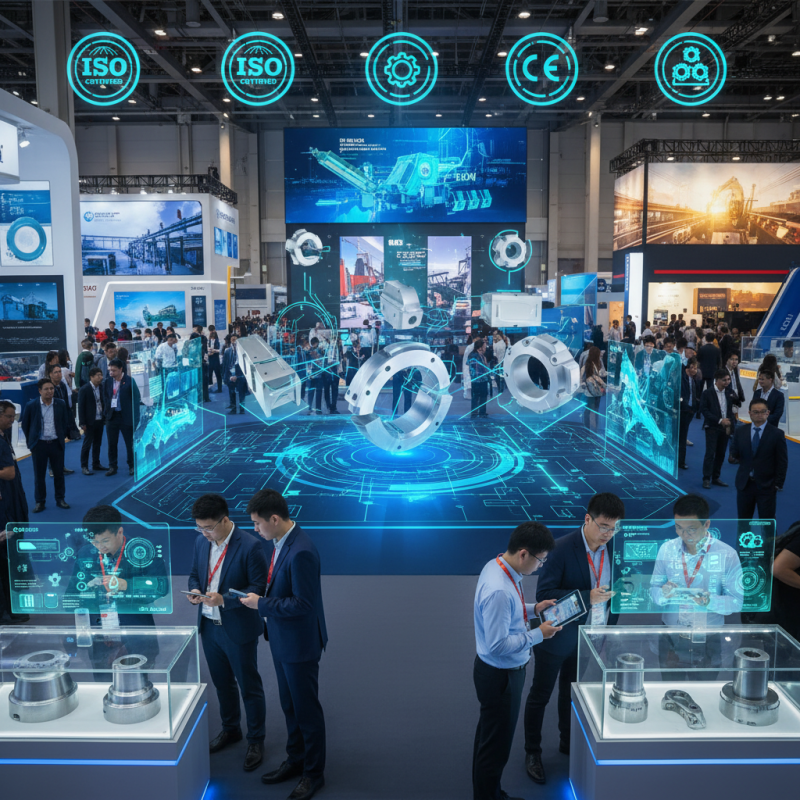 How to Choose Crusher Wear Parts at the 139th Canton Fair 2026?