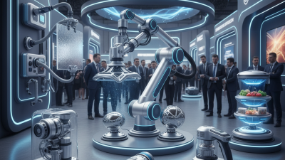 Top 5 Vacuum Suction Innovations to See at 2026 Canton Fair?