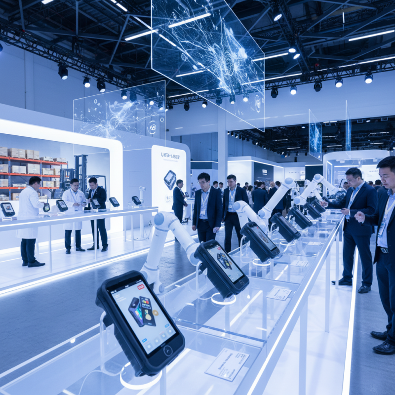 Top 10 UHF Mobile Computers at 2026 Canton Fair for Buyers