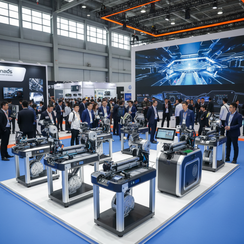 Top 5 Racquet Gutting Machines to Discover at 2026 Canton Fair?