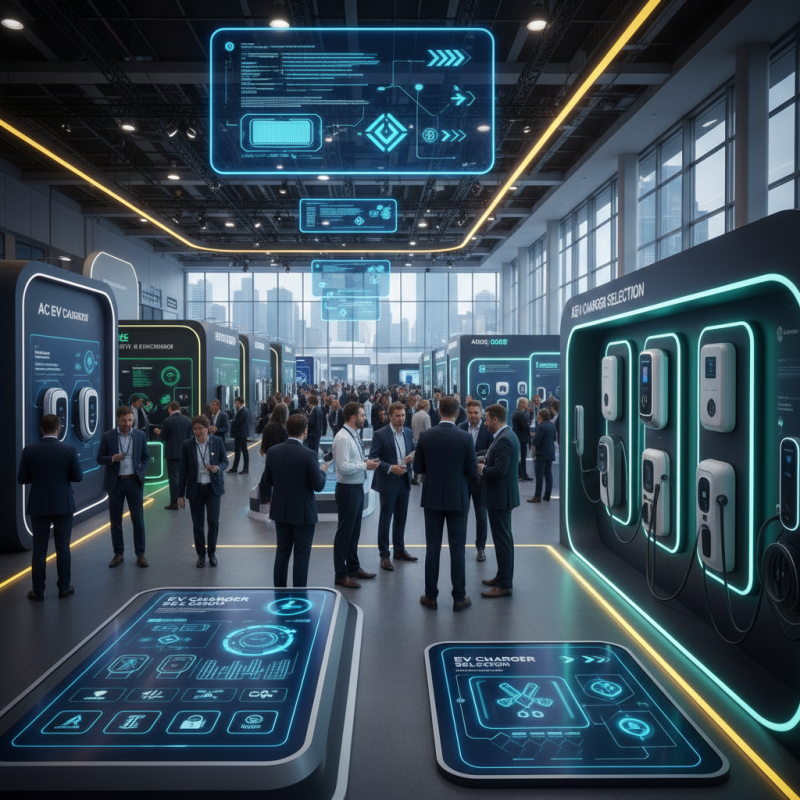 How to Choose AC EV Chargers at the 139th Canton Fair 2026?