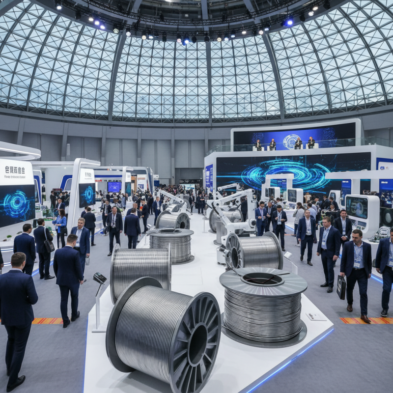 Best Stainless Welding Wire for 2026 China Import Expo?