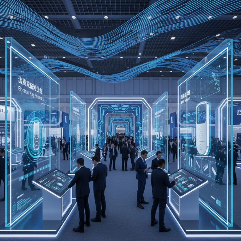 2026 Guide to Electronic Keys at Canton Fair 139th Edition?
