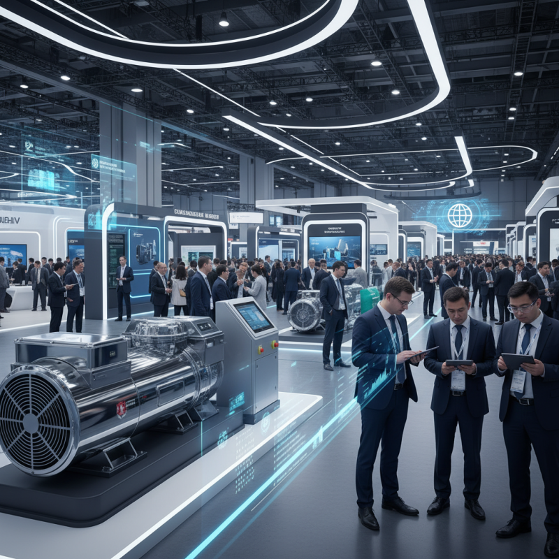 What is a Gas Generator and How to Source at the 2026 Canton Fair?