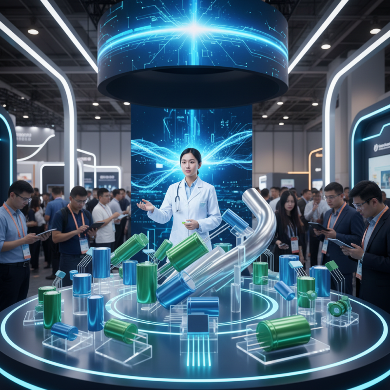 Top 10 Polyester Film Capacitors at China Import Export Fair 2026?