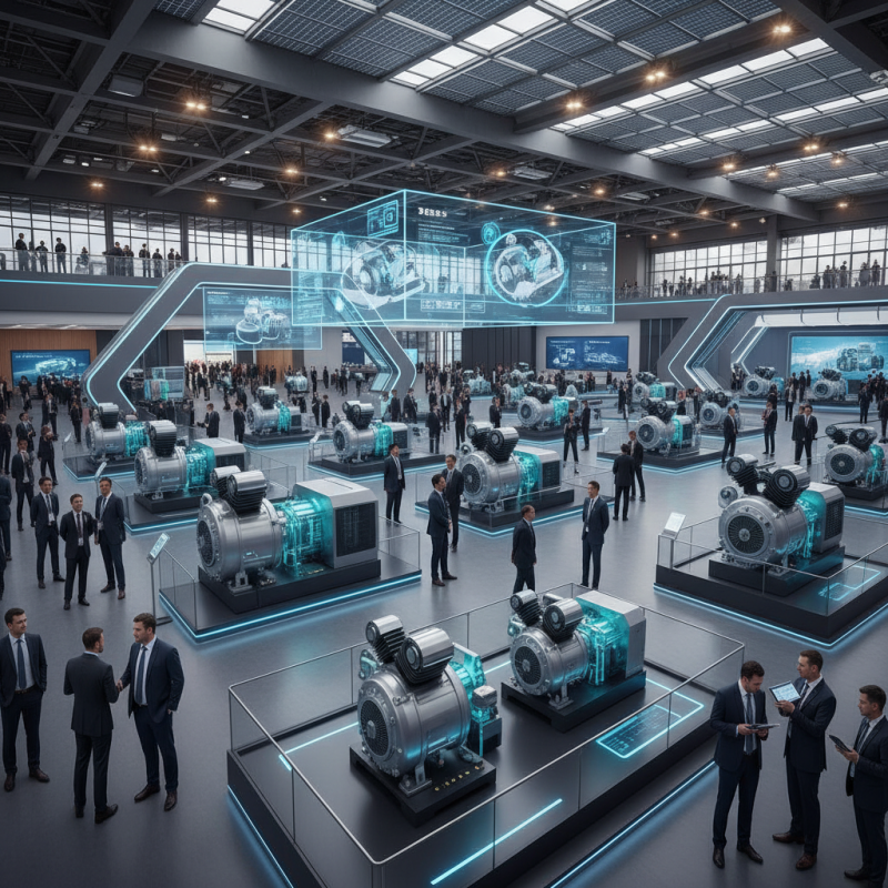 Top Air Compressors to Explore at the 139th Canton Fair 2026?