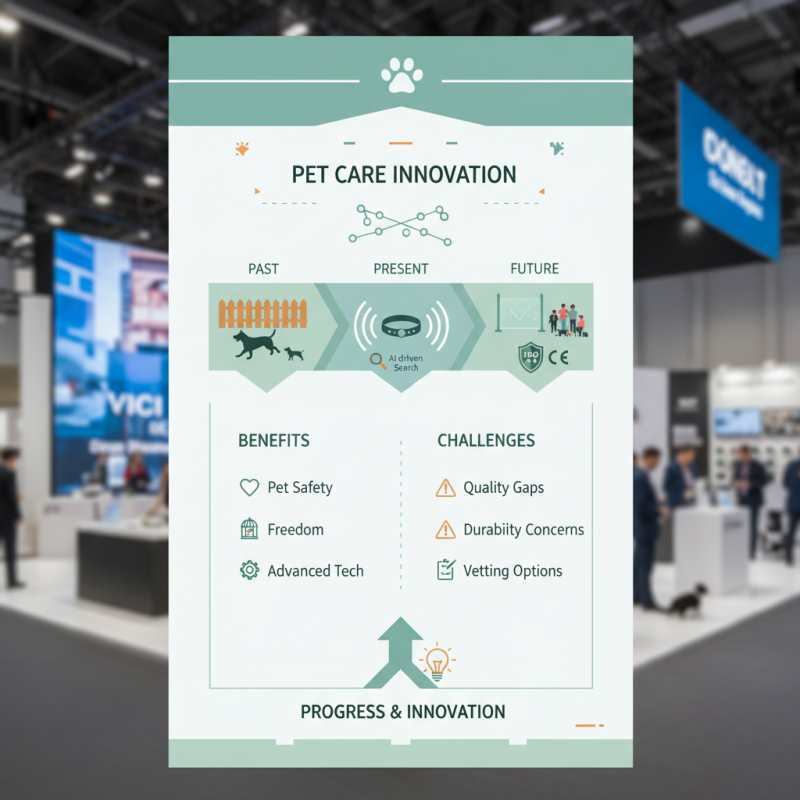 Why Choose Dog Fences at the 2026 Canton Fair?