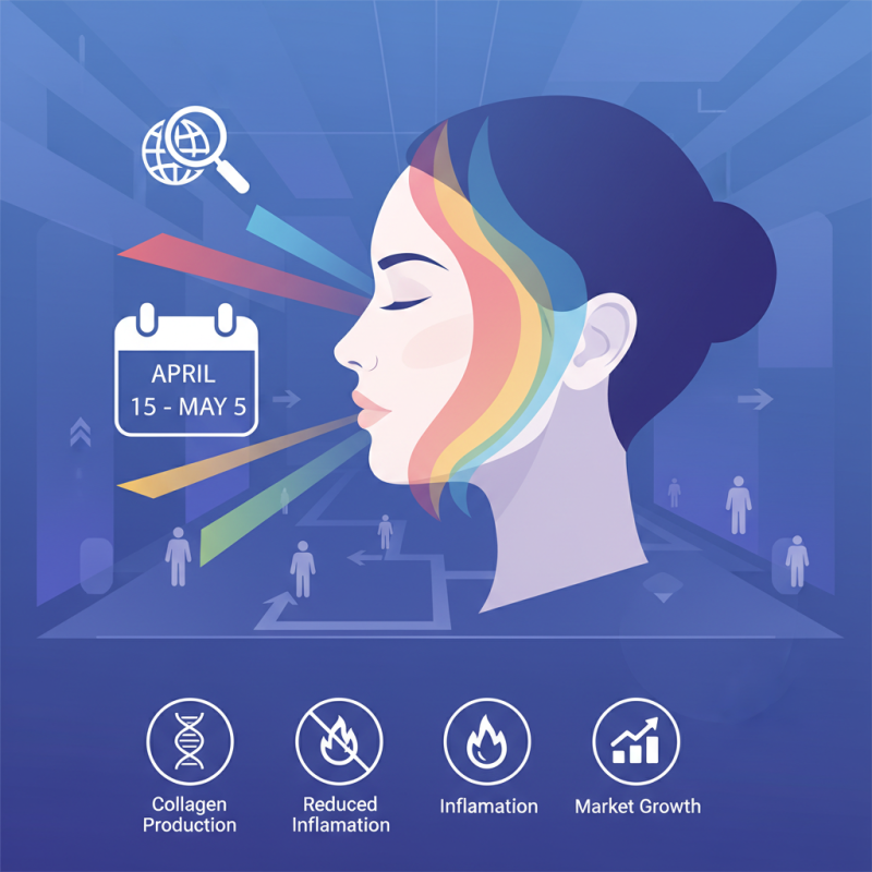 Why Choose Led Face Light Therapy at the 2026 Canton Fair?