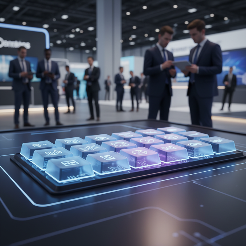 Top Silicone Keypad Insights for 2026 Canton Fair?