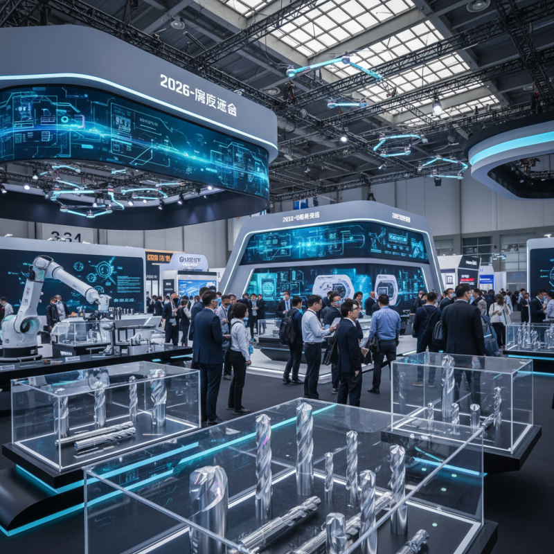 China Best Carbide Bit at 2026 Canton Fair What to Know?