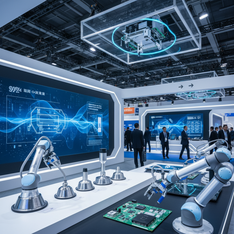 Why Vacuum Suction Solutions Are Essential at the 2026 Canton Fair?