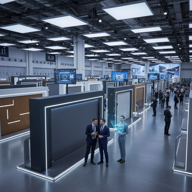 How to Choose the Best Garage Doors at the 139th Canton Fair 2026?