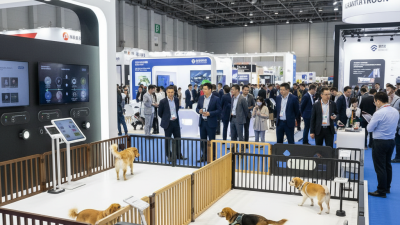 Top 10 Dog Fences to Explore at the 2026 Canton Fair?