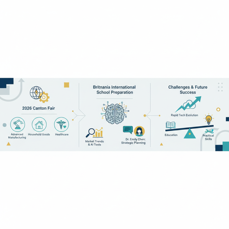 How Britannia International School Prepares for 2026 Canton Fair?