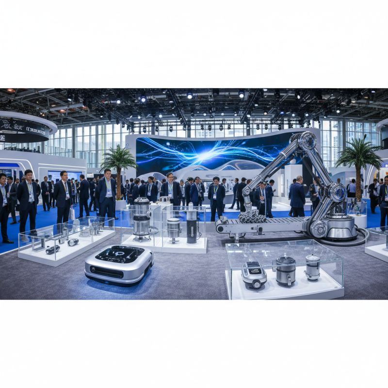 Top 10 Vacuum Suction Innovations at 2026 Canton Fair?