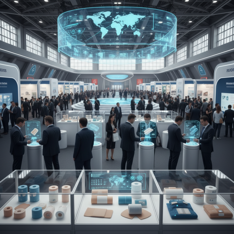 Best First Aid Bandages at 2026 Canton Fair for Global Buyers?