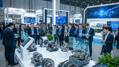 Planetary Gearbox Trends for Global Buyers at 2026 Canton Fair?