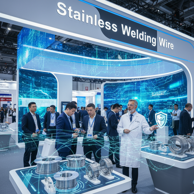 How to Choose Stainless Welding Wire at 2026 Canton Fair?