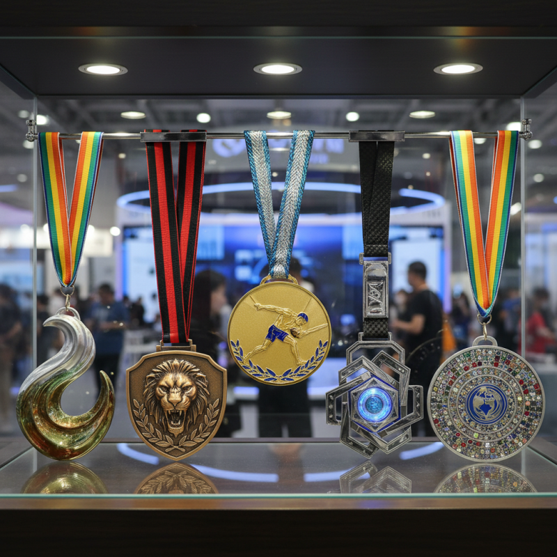 Top 5 Wrestling Medals to Look Out for at the 2026 Canton Fair?