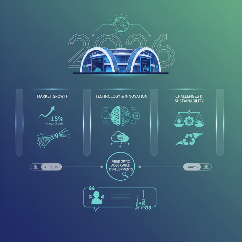 Top Fiber Optic ADSS Cable Trends at 2026 Canton Fair?