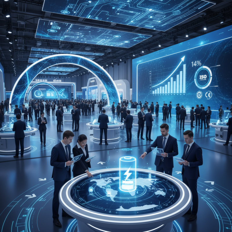 How to Find Reliable Battery Dealers at Canton Fair 2026?