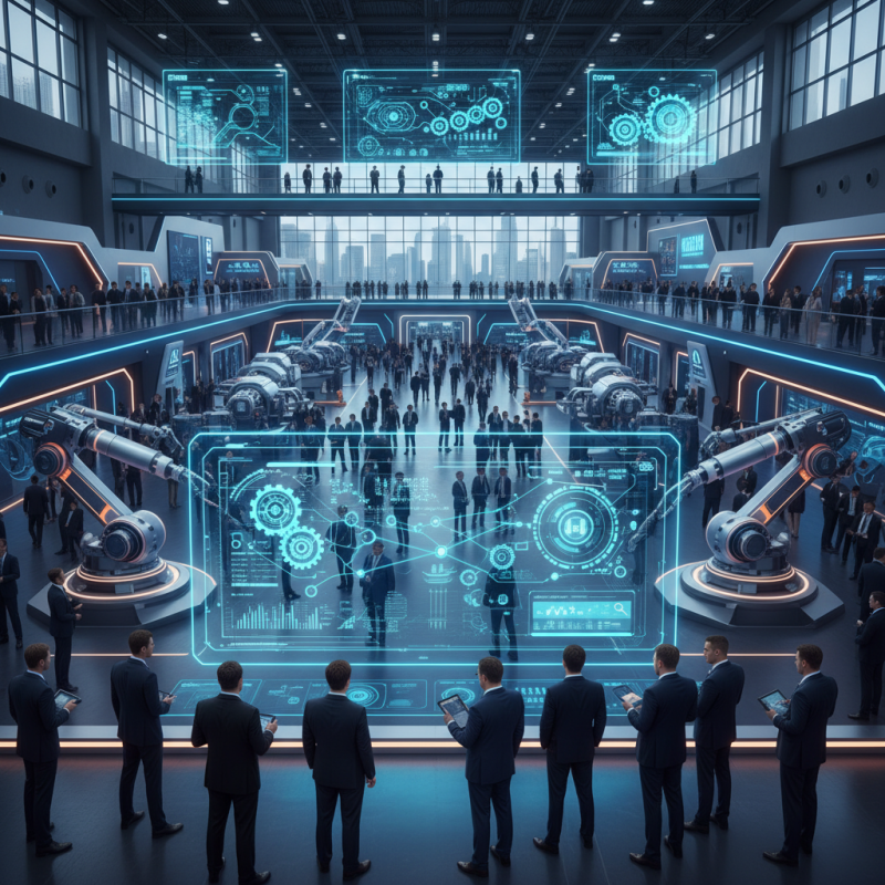 Top Planetary Gearbox Trends for 2026 at Canton Fair?