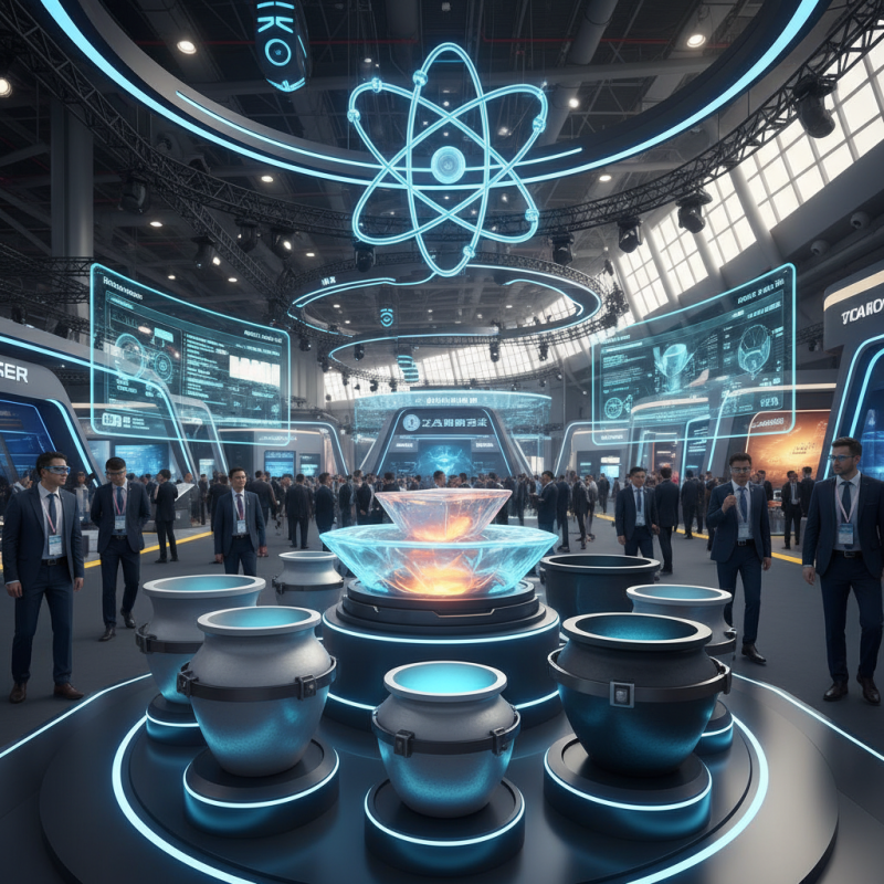 Why Choose Crucibles for Aluminium Melting at 2026 Canton Fair?