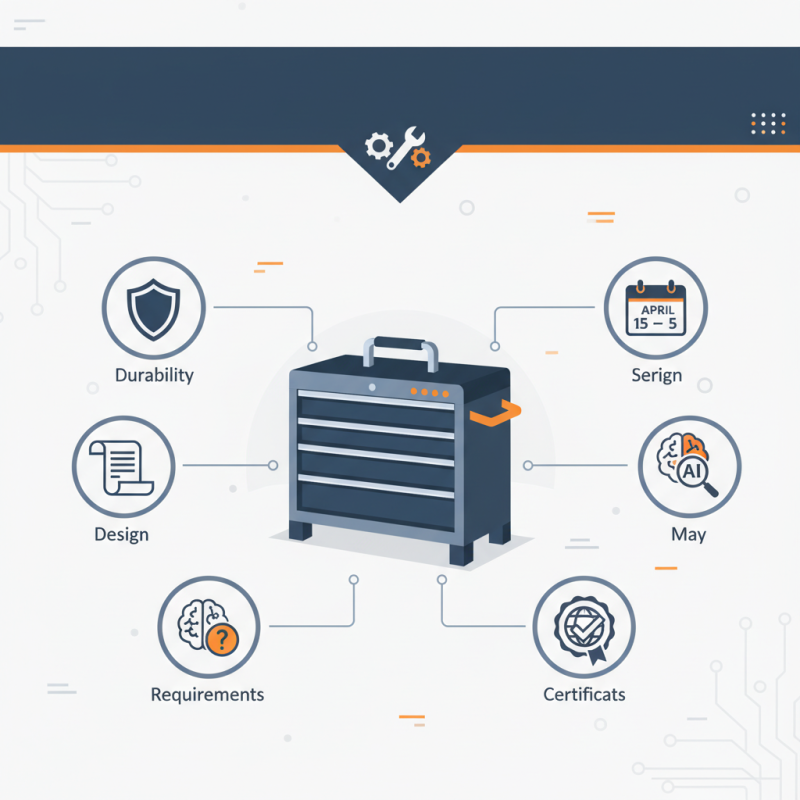 How to Choose the Best Metal Tool Box at the 2026 Canton Fair?