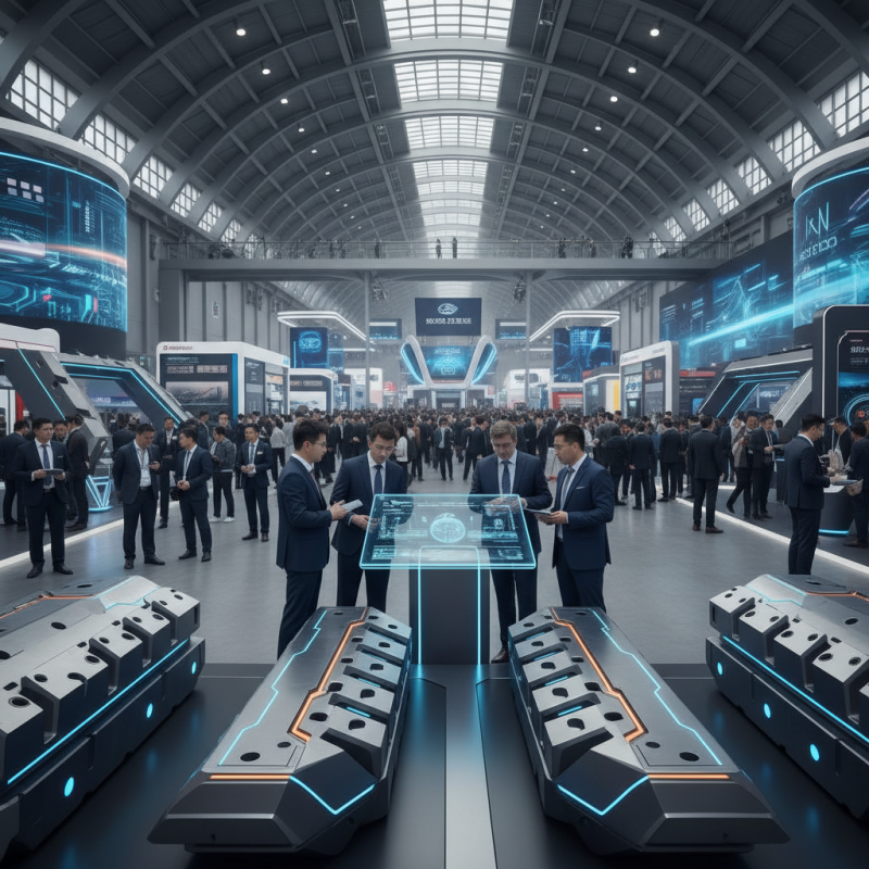 Jaw Plate Innovations at 2026 Canton Fair What to Expect?