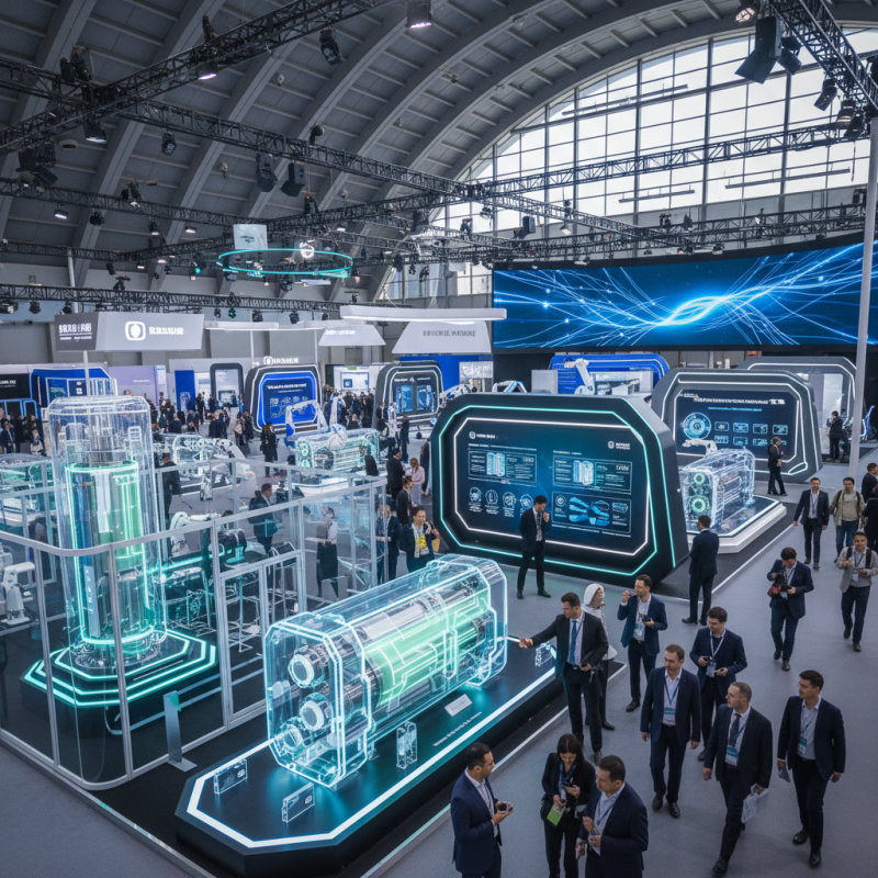 Top Battery Pack Innovations at 2026 Canton Fair Insights?