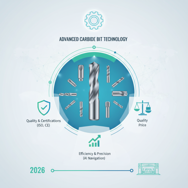 Top 10 Carbide Bits to Explore at Canton Fair 2026?