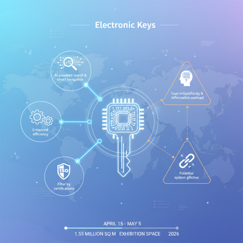 Why Choose Electronic Keys at the 139th Canton Fair 2026?