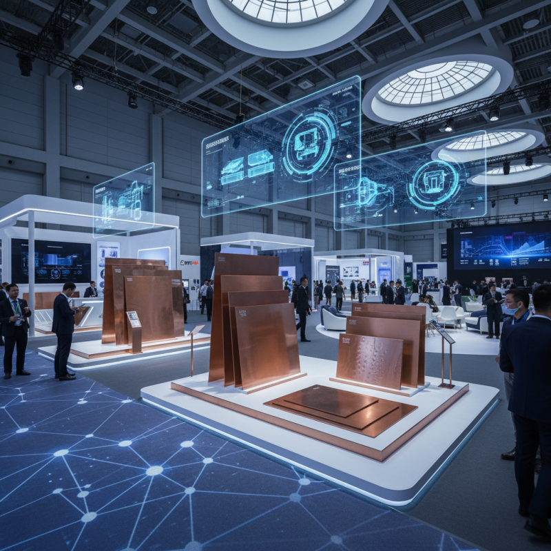 China Best Copper Sheet at 2026 Canton Fair Opportunities?